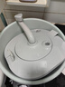 REAN CANDY手動迷你洗衣機(jī)小型半自動洗脫內(nèi)衣褲襪子一體機(jī)學(xué)生宿舍出租房不插電手搖 新款洗脫機(jī)【洗脫兩用+手搖動力】適用學(xué)生宿舍出租房 曬單實(shí)拍圖