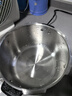 美的（Midea）低脂濃香電壓力鍋5L低音自動排氣2200W猛火IH智能預約112KPa可調高壓鍋4-6人0涂層電飯煲S5892NF 曬單實拍圖