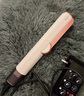 戴森（DYSON）Airstrait HT01 吹風(fēng)直發(fā)器 干發(fā)直發(fā)二合一 利用氣流輕松造型 吹風(fēng)機(jī) 直板夾  夾板 落日玫瑰色 曬單實(shí)拍圖