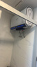 史密斯蘭堡【免費上門(mén)安裝】電熱水器電熱家用洗澡扁桶雙膽速熱儲水式3200瓦60升80升一級能效節能出水斷電 【50升無(wú)暇玉白】3200W出水斷電+WIFI智控 曬單實(shí)拍圖
