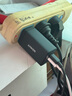 ANKER安克65W氮化鎵充電器套裝含100W數(shù)據(jù)線type-cPD快充 適用蘋果iphone16華為小米手機(jī)聯(lián)想筆記本黑 曬單實(shí)拍圖