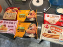 三全中式早餐包點(diǎn)冷凍速食系列 老上海風(fēng)味蔥油餅270g3片 曬單實(shí)拍圖