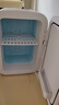 酷寶（Coolbox）迷你小冰箱租房用小型冰箱宿舍冷藏冷凍藥品母乳雪糕一人車(chē)載冰柜 車(chē)家兩用 強冷數顯冷藏款 20L 曬單實(shí)拍圖
