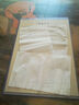 齊心(Comix) A1737展示卡片袋A4硬質(zhì)營(yíng)業(yè)執照副本保護套 曬單實(shí)拍圖