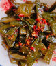 5斤新鮮海白菜裙帶菜鹽漬裙帶梗海菜非干貨海藻海帶整箱火鍋商用 鹽漬裙帶菜梗1斤 曬單實(shí)拍圖