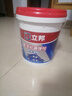 立邦防水涂料屋頂樓頂防水材料屋頂補(bǔ)漏材料防水膠補(bǔ)漏王隔熱白色20KG 曬單實(shí)拍圖
