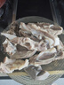 西鮮記寧夏鹽池灘羊 原切大塊滿肉手把羊肉凈重2斤 含配料羔羊燒烤食材 曬單實(shí)拍圖