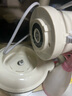 美的（Midea）絞肉機(jī)家用絞餡機(jī) 碎肉機(jī) 電動(dòng)多功能料理攪拌機(jī)餃子肉餡輔食機(jī) 蒜蓉機(jī) 攪肉機(jī)JC001約2L 曬單實(shí)拍圖