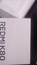 小米 REDMI K80 國(guó)家補(bǔ)貼 第三代驍龍 8 6550mAh大電池 澎湃OS 山巒青 12GB+512GB 紅米5G手機(jī) 曬單實(shí)拍圖