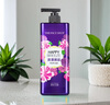 菲詩(shī)小鋪(THE FACE SHOP) 浪漫邂逅香氛沐浴露 900ml 男女通用 保濕芳香 曬單實(shí)拍圖