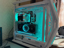 SUPER FLOWER振華 ATX3.1電源 額定1300W LEADEX VII 1300W金牌全模 白色 支持5090/9070顯卡 全日系電容 曬單實(shí)拍圖