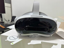 PICO 4 Ultra  【全國七倉發(fā)貨】MR混合現(xiàn)實一體機VR智能3d眼鏡頭顯XR設備游戲機非AIPro ARquest3設備 運動版 腿追+5款游戲+便攜包+近視鏡片 曬單實拍圖