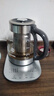 蘇泊爾（SUPOR）1.5L 純鈦養生壺 煮茶壺燒水壺 恒溫煮茶器 加大濾網(wǎng) 電熱水壺保溫花茶壺 0膠水 SW-15YQ62 曬單實(shí)拍圖