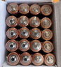 金霸王(Duracell)5號電池4粒裝堿性干電池五號適用博朗耳溫槍/鼠標(biāo)鍵盤/血壓計(jì)/電子秤/遙控器/兒童玩具 曬單實(shí)拍圖