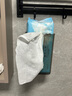 慕亞（MUYA）吸盤紙巾盒洗臉巾收納盒免打孔壁掛式家用衛(wèi)生間廁所抽紙盒卷紙架 曬單實拍圖