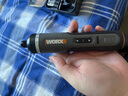 威克士電動螺絲刀全套裝WX242家用小型手持電批鋰電多功能電起子30批頭 曬單實(shí)拍圖