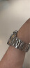 百年靈（BREITLING）復(fù)仇者自動機械腕表男士手表黑色42瑞士機械表 黑色鋼帶42-折疊扣 曬單實拍圖