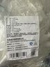 SHUANG YU中藥分裝袋50只*200ml中藥袋自封裝一次性湯藥液體袋食品級(jí)可加熱 曬單實(shí)拍圖