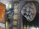 憨豆熊半邊梅500g 蜜餞果干 休閑果脯半梅零食梅子干休閑零食酸甜 曬單實拍圖