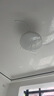 雷士（NVC）LED照明風(fēng)扇燈吊扇燈餐廳全光譜1級能效【國家補(bǔ)貼】42寸包安裝 曬單實(shí)拍圖