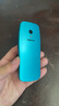諾基亞（NOKIA）3210 4G 移動聯(lián)通電信廣電全網(wǎng)通 2.4英寸雙卡雙待 直板按鍵學(xué)生功能機備用手機 藍(lán)色 曬單實拍圖