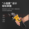 得力（deli）角磨機(jī)打磨機(jī)切割機(jī)家用工業(yè)磨光機(jī)拋光機(jī)手磨機(jī)電動(dòng)工具 曬單實(shí)拍圖
