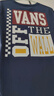VANSVANS范斯男裝LOGO SS TEE TPT跑步健身訓(xùn)練短袖T恤 曬單實(shí)拍圖