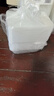 優(yōu)奧（YOUAO）一次性飯盒長方形透明塑料快餐盒加厚帶蓋打包盒餐具20套裝750ml 曬單實拍圖
