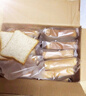 兵王的炊事班0脂黑麥全麥面包1000g早餐面包速食品0添加蔗糖代餐手撕吐司整箱 曬單實拍圖