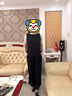 俞兆林媽媽外套春裝國風(fēng)中年女裝民族風(fēng)2025年新款媽媽裝50-60歲洋氣女 紅色上衣+黑色背心+褲 3XL [115-130斤] 曬單實(shí)拍圖