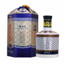 蒙古王濃香型白酒 糧食酒 內(nèi)蒙古草原白酒 38度 500mL 6瓶 獻(xiàn)禮藍(lán)包整箱 曬單實拍圖