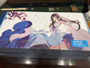 盈通（yeston）AMD RADEON RX 9070 XT 16GD6 櫻瞳花嫁 OC 超頻版 三風扇 全新游戲獨立顯卡 曬單實拍圖