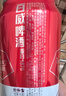 百威啤酒TOP淡色拉格450ml*18聽整箱裝新老包裝交替發(fā)貨 七夕送禮  曬單實(shí)拍圖