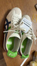 Onitsuka Tiger鬼塚虎經(jīng)典舒適復(fù)古MEXICO 66?男女款輕便百搭運(yùn)動(dòng)休閑鞋 米白色/藍(lán)色 38 曬單實(shí)拍圖