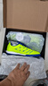 卡爾美（KELME）成人足球鞋男比賽TF碎釘球鞋學(xué)生透氣防滑球鞋 熒光黃/寶藍 42  曬單實(shí)拍圖