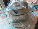 小熊（Bear）煮蛋器 蒸蛋器  家用雙層不銹鋼煮蛋神器 小型蒸鍋?zhàn)詣?dòng)斷電多功能一體早餐機(jī) ZDQ-E12R2 曬單實(shí)拍圖