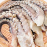 蓋世 冷凍魷魚須450g 燒烤火鍋食材 海鮮水產(chǎn) 二本足魷魚須 曬單實拍圖