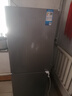 美的（Midea）182升雙開(kāi)門(mén)兩門(mén)小戶(hù)型家用客廳租房宿舍冰箱可冷藏冷凍小巧不占地低音運行BCD-182M【國家補貼】 曬單實(shí)拍圖