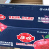 佳農 煙臺紅富士蘋(píng)果 凈重10斤大果 果徑85mm+ 中秋水果禮盒 曬單實(shí)拍圖