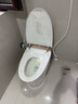 恒潔（HEGII）智能馬桶H5Pro 自動感應(yīng)翻蓋舒沐洗泡沫盾無水壓限制HC0972U-400 曬單實拍圖