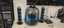 哈曼卡頓Soundsticks 5 音樂(lè )水晶5代玄光版丁禹兮桌面藍牙音箱家用藍牙音響水晶5黑色居家藝術(shù)音響教師禮物 【重磅上新】水晶5·玄光版 曬單實(shí)拍圖