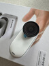 影石（Insta360）GO 3S 4K 拇指相機 insta360go3s Vlog騎行親子寵物運動(dòng)相機防水防抖攝影攝像機口袋相機運動(dòng)相機 標準套裝 靈動(dòng)白64G 官方標配 曬單實(shí)拍圖