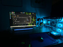 飛利浦（PHILIPS）SPA6109 藍牙音箱 電腦音響 游戲電競 家用桌面臺式筆記本 RGB氛圍燈 隱藏式降噪麥克風(fēng) 曬單實(shí)拍圖