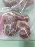 高金食品 貴州 精選豬梅花肉塊2.4斤 燒烤食材梅肉豬頸肉豬肉 豬肉生鮮 曬單實拍圖