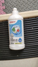 貝親（Pigeon）奶瓶清洗劑 洗奶嘴果蔬水杯餐具玩具洗潔精小瓶 400ml MA26 曬單實(shí)拍圖