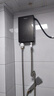 史密斯蘭堡【免費(fèi)上門安裝】即熱式電熱水器電家用洗澡水電分離恒溫?zé)崴骺鞜崾剿贌犭姛崴骷礋崾?7500W 年度上新遙控款+磁化凈水+變頻恒溫 曬單實(shí)拍圖