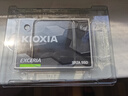 鎧俠（Kioxia）480GB SSD固態(tài)硬盤 SATA接口 EXCERIA SATA TC10系列 曬單實(shí)拍圖