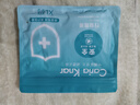 CariaKnar 內(nèi)褲女抗菌純棉襠萊卡女生蝴蝶結(jié)中腰透氣三角褲T4 杏色 1條 XL 130-150斤 曬單實拍圖