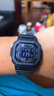 卡西歐（CASIO）G-SHOCK系列 太陽(yáng)能動(dòng)力防水防震 運(yùn)動(dòng)時(shí)尚腕表GW-M5610U-1BDR 曬單實(shí)拍圖