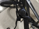 京東京造 XC350山地自行車鋁合金禧瑪諾21速油壓碟剎成年人學(xué)生17寸太空灰 曬單實(shí)拍圖